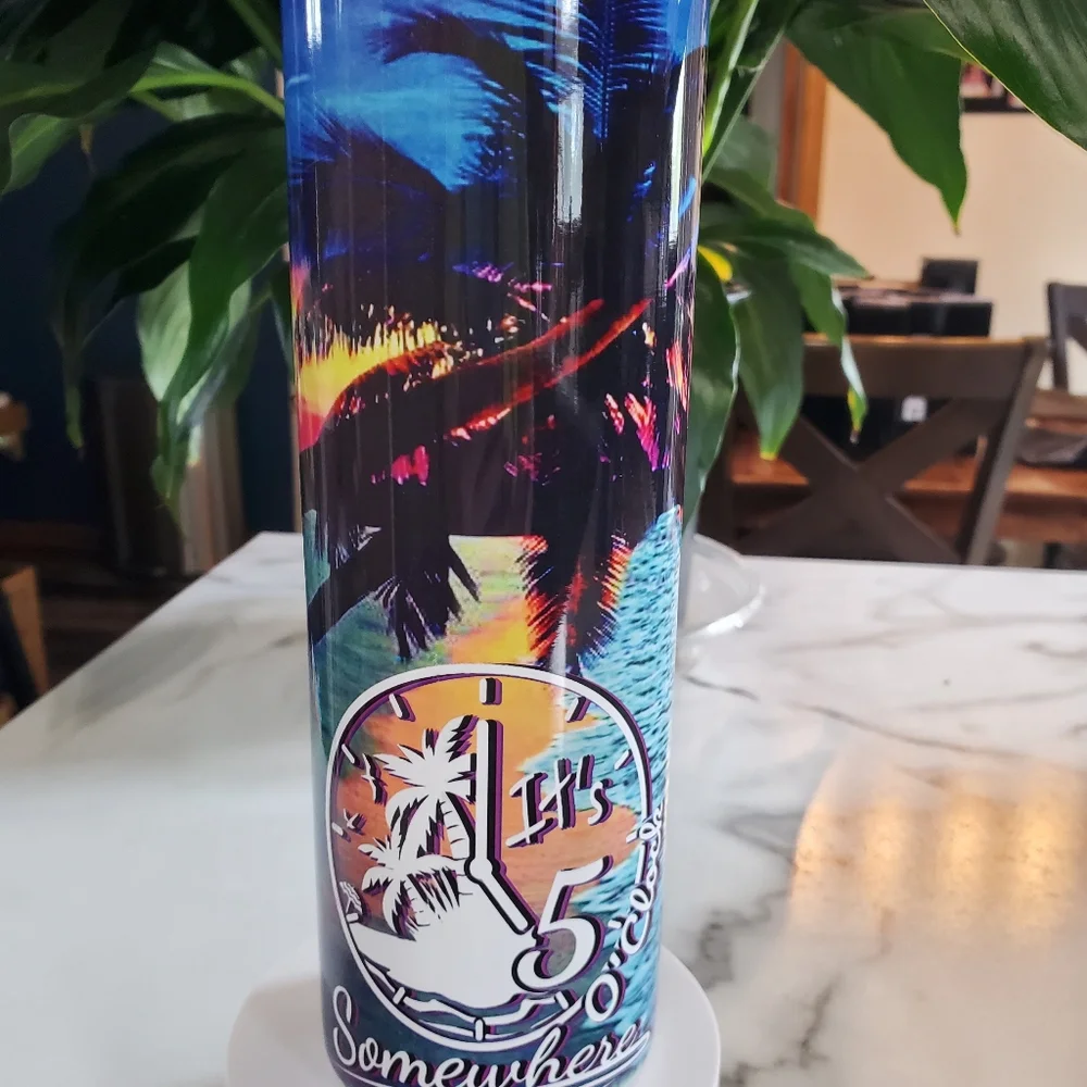 Artisan drink happy